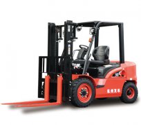 X系列1-3.8噸內燃叉車